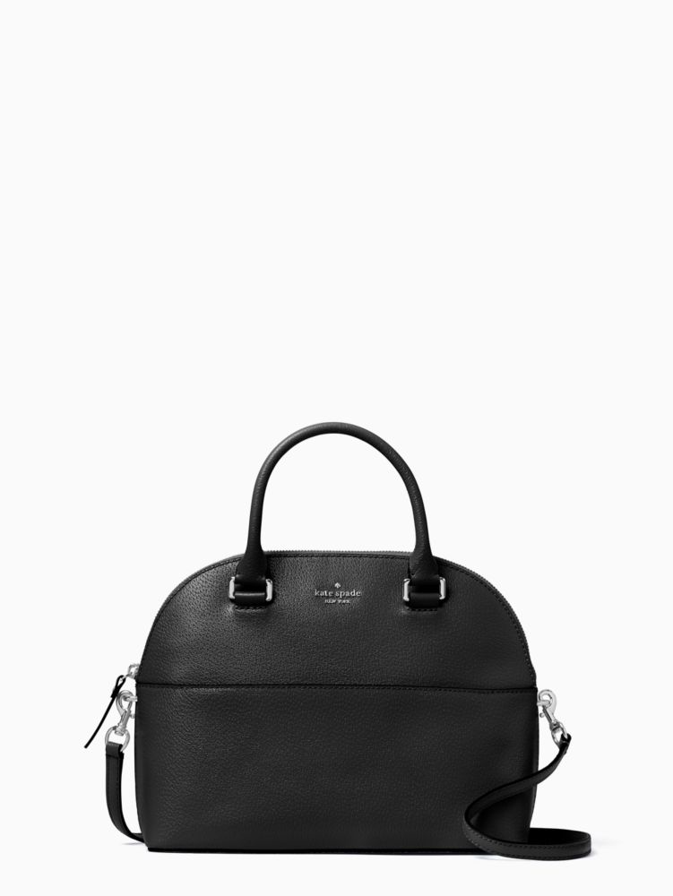 Kate Spade Grove Street Carli Leather Satchel