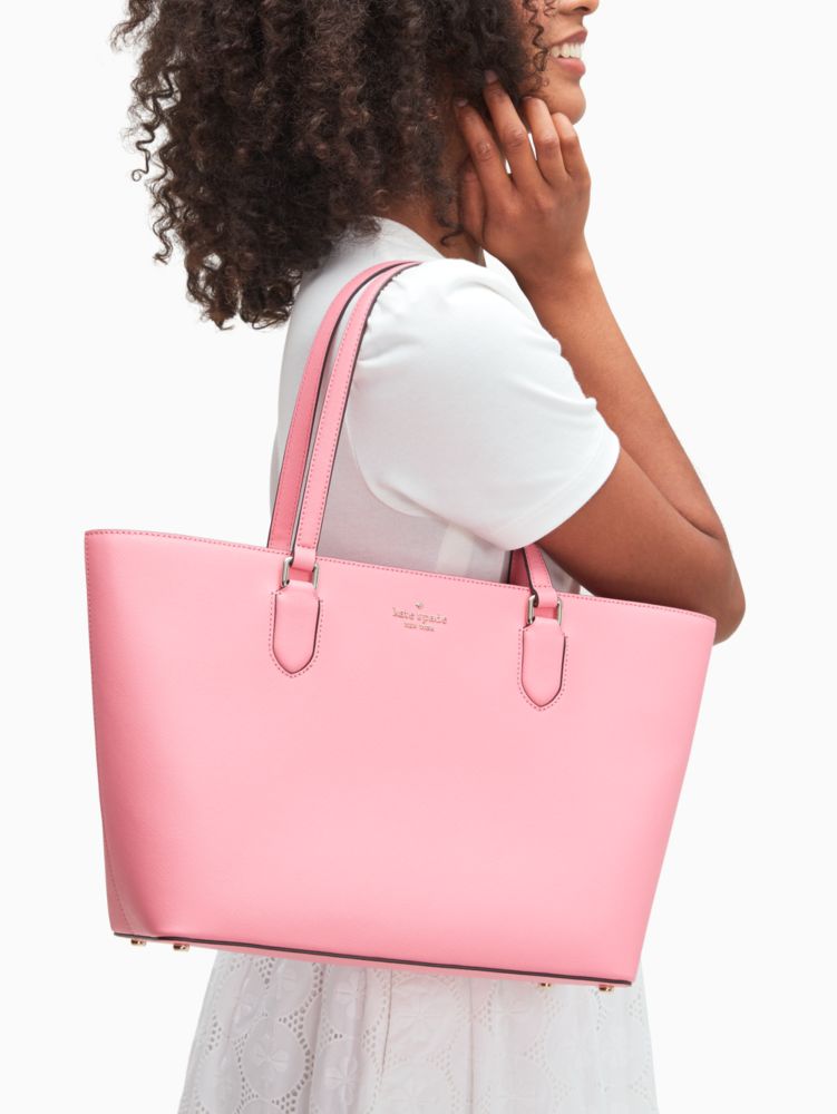 Kate spade laurel store way tote