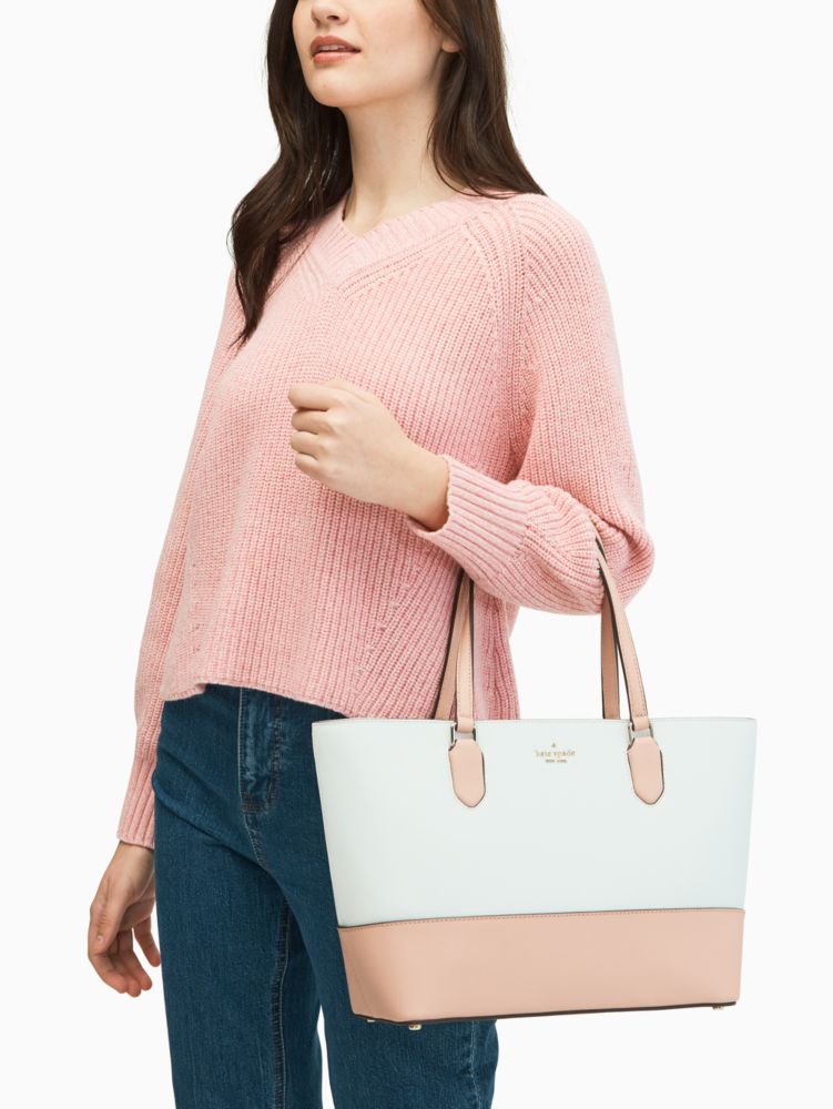 Kate spade new york small dally laurel way tote bag sale