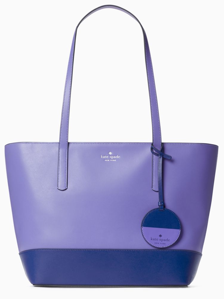 Kate spade pink and purple online purse