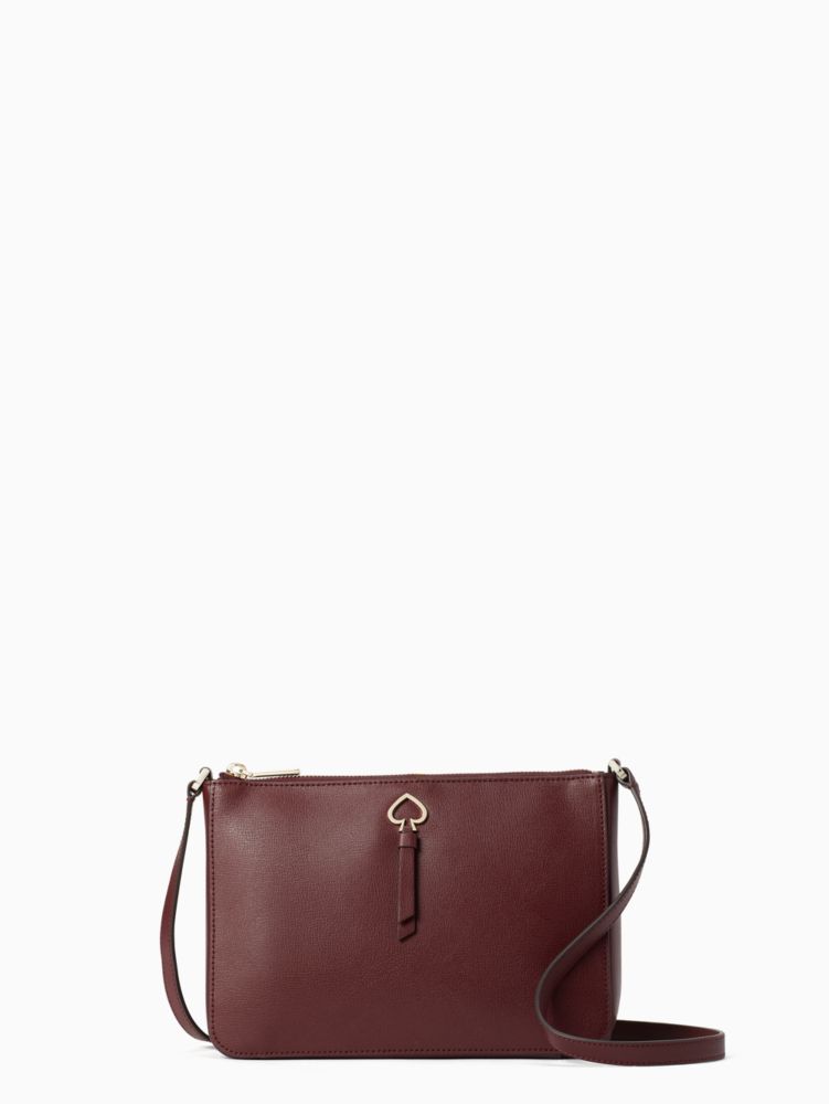 Adel medium top zip crossbody hot sale kate spade