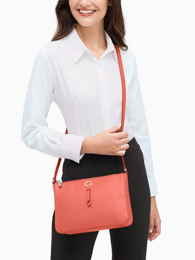 Adel Medium Top Zip Crossbody Kate Spade GB
