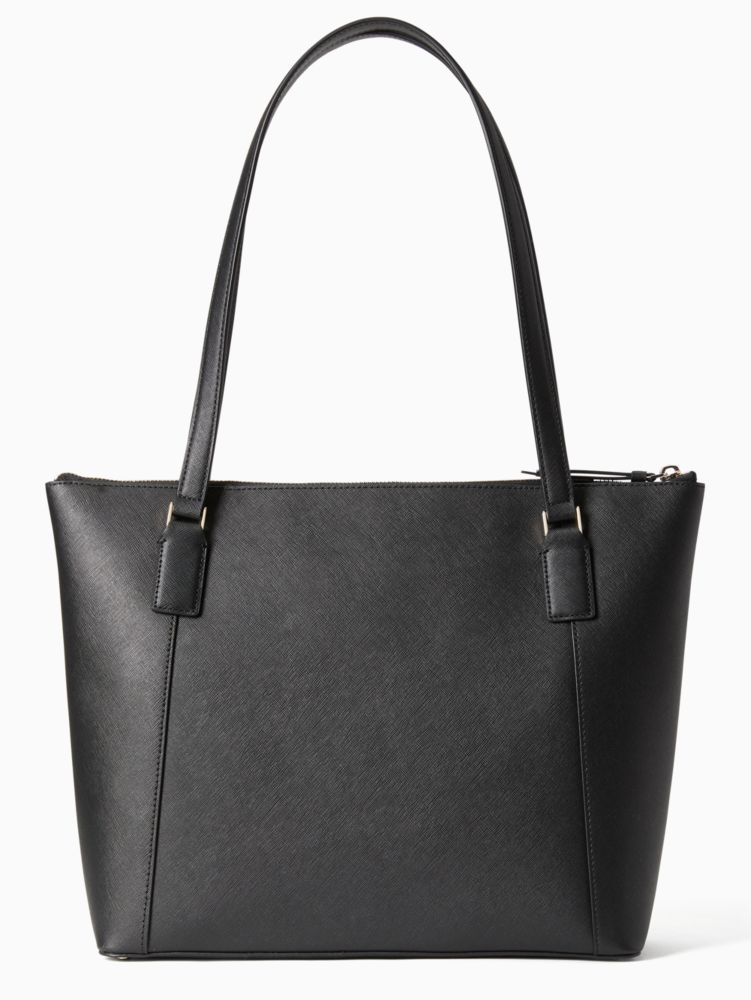 Cameron pocket tote grey new arrivals