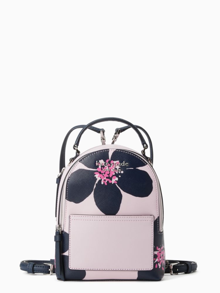 Kate spade 2024 mini convertible backpack