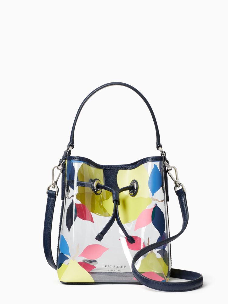 Kate spade discount small bucket eva