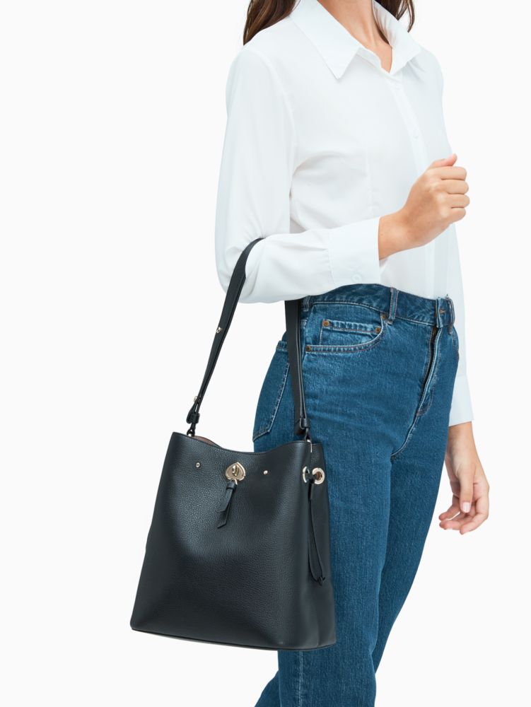 Marti large bucket bag kate online spade