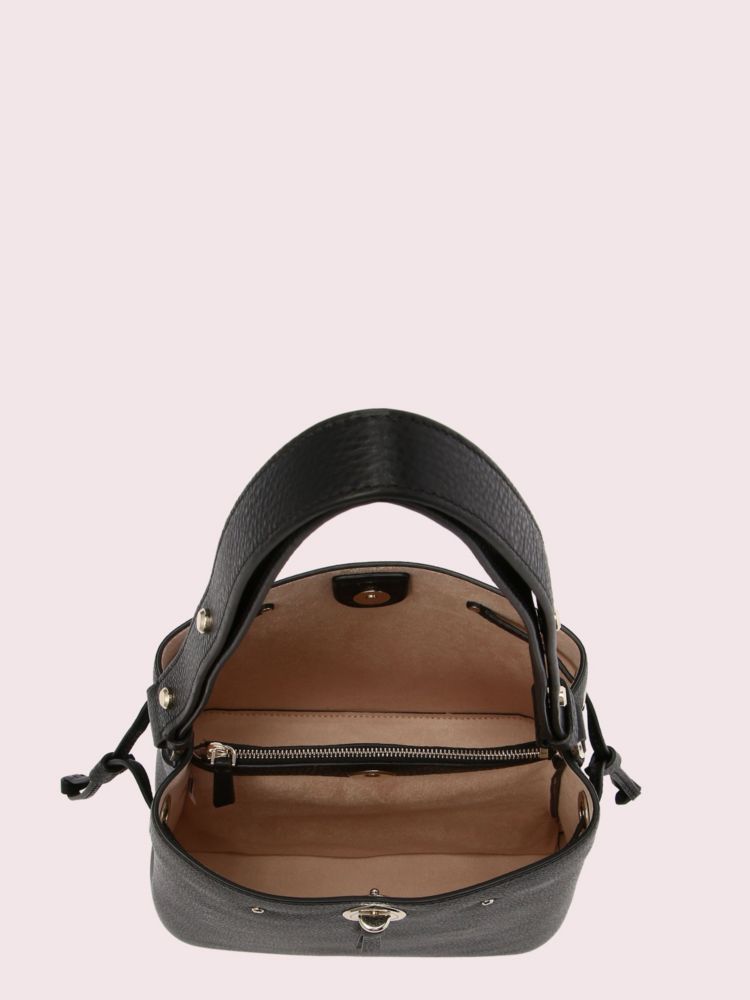 Kate Spade,マーティ ラージ バケット,バッグ,ブラック