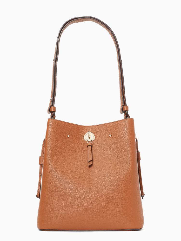 Kate spade bucket backpack sale