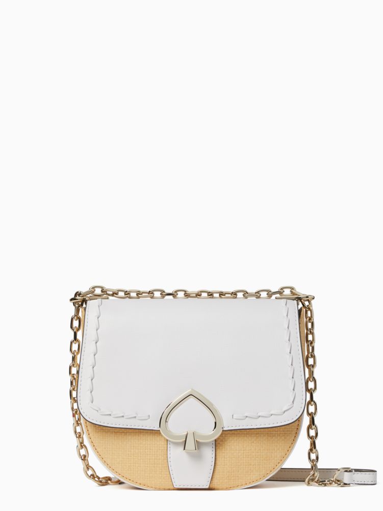 Kate Spade New York Robyn Medium Chain Saddle Bag