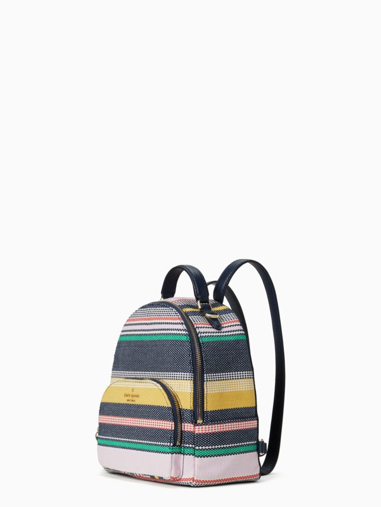 Jackson boardwalk 2024 stripe medium backpack