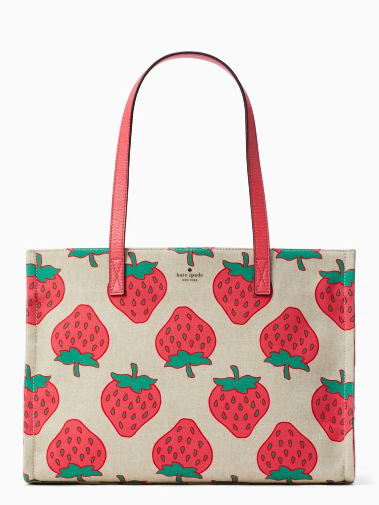 Kate Spade,picnic perfect mega sam,tote bags,