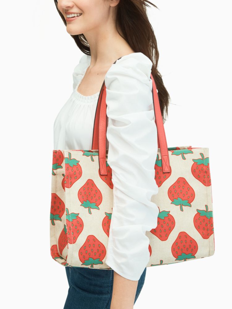 Kate Spade,picnic perfect mega sam,tote bags,