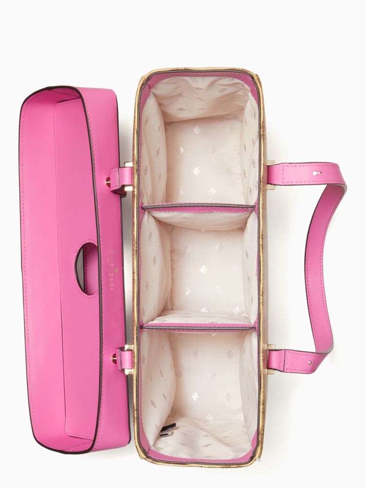 Kate Spade,pack a picnic wine tote,tote bags,