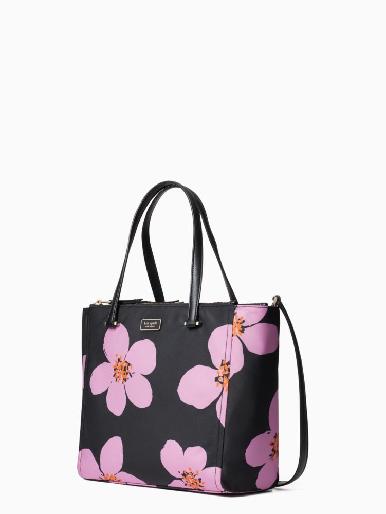 Dawn Grand Flora Medium Satchel Kate Spade Outlet