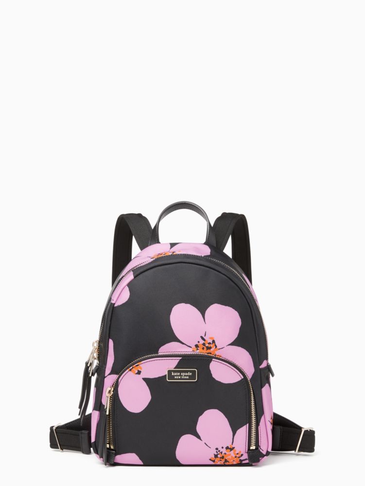 Dawn Grand Flora Medium Backpack Kate Spade New York Kate Spade Outlet