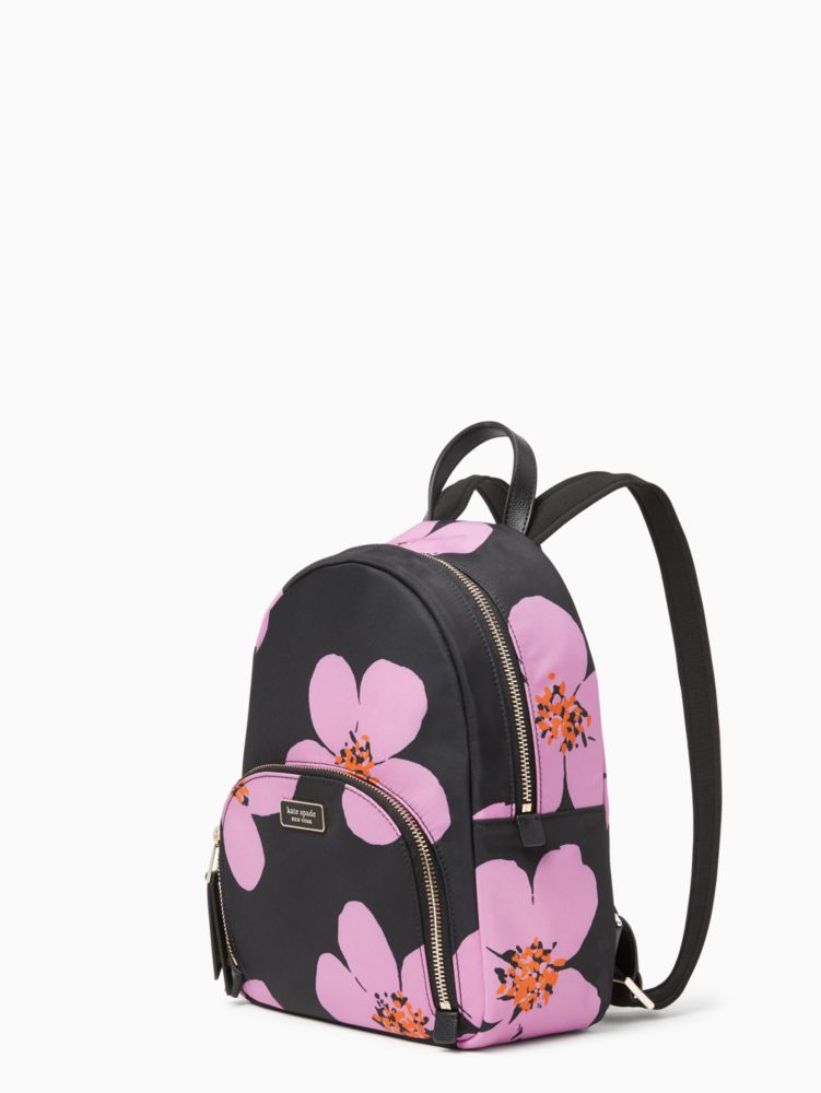 Dawn Grand Flora Medium Backpack | Kate Spade New York  display picture 3