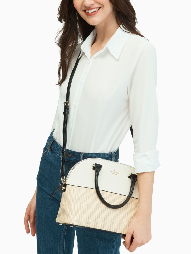 Kate spade cheap carli satchel