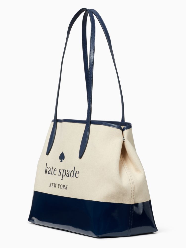 kate spade セットアップ Street Tote Small Side Snap | Kate Spade Outlet | Kate Spade