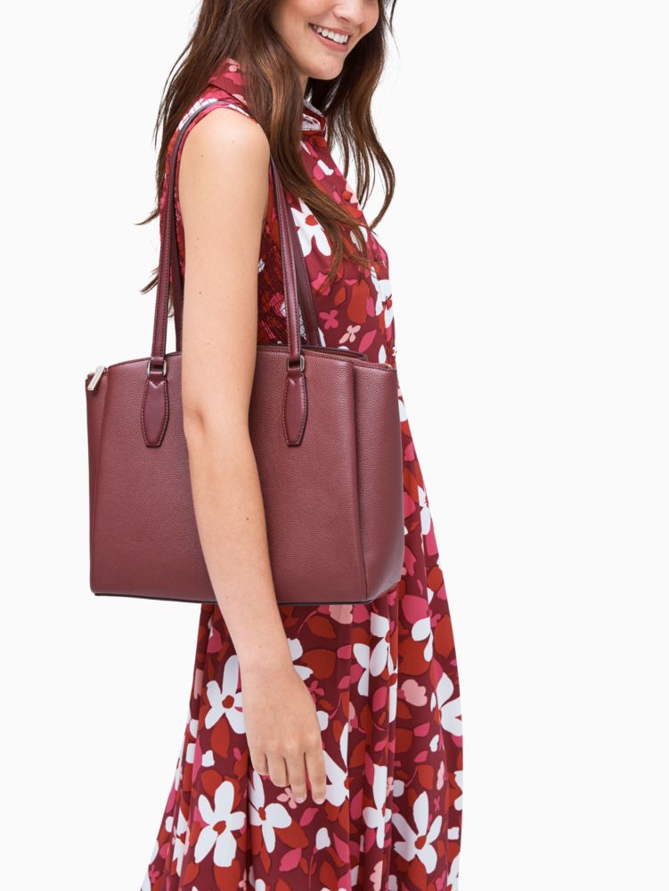 Kate Spade,Monet Large Compartment Tote,