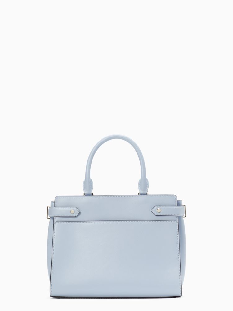 Kate Spade,ステイシー ミディアム サッチェル,バッグ,ペールハイドレンジア