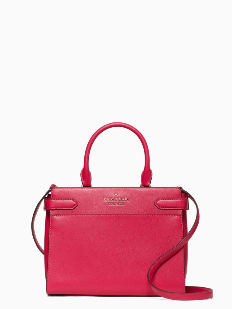 kate spade NEW YORK - ♡S-chan♡⭐️ Staci Medium Satchel | Kate Spade NL