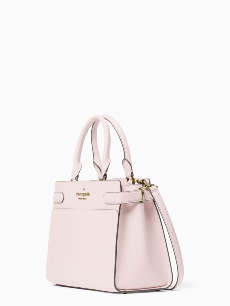 Kate Spade,staci medium satchel,satchels,Light Rosebud