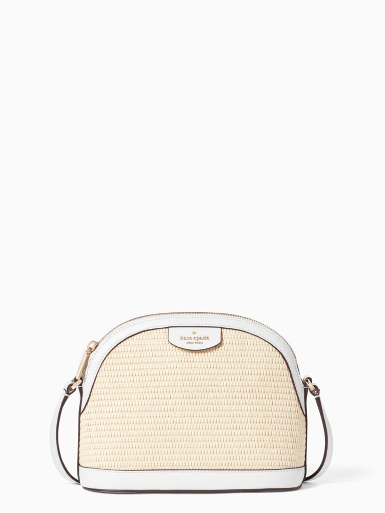 sylvia large dome satchel by kate spade new york hover view