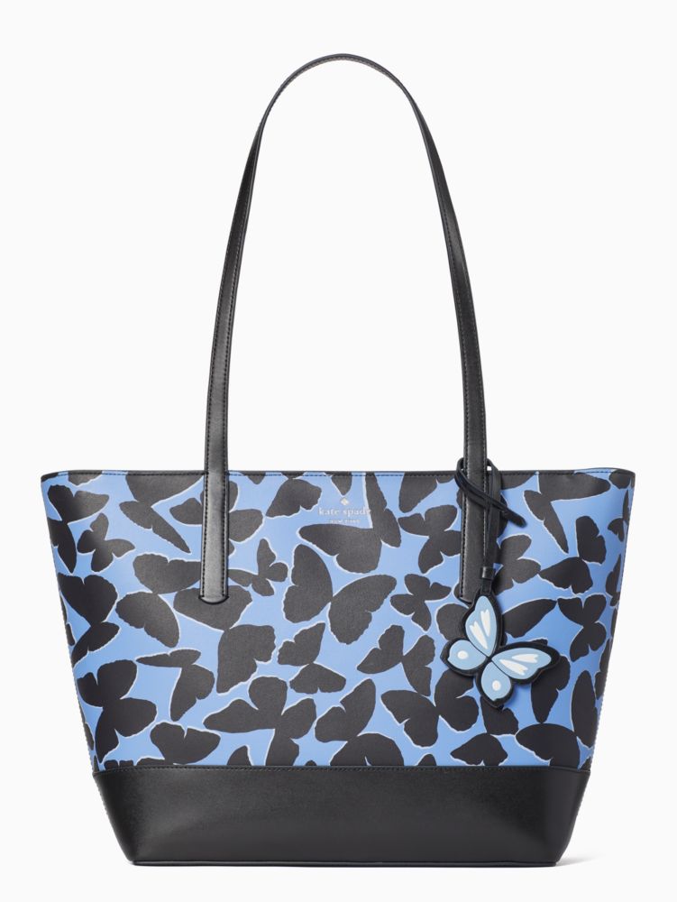 Kate spade butterfly tote hotsell