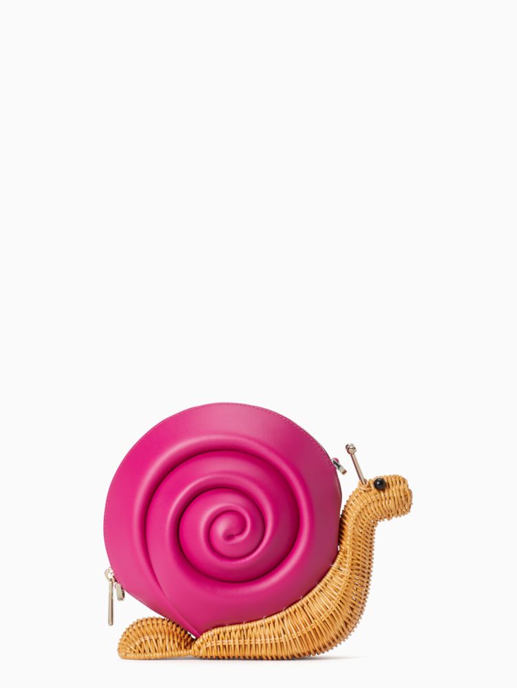 Snail purse kate outlet spade