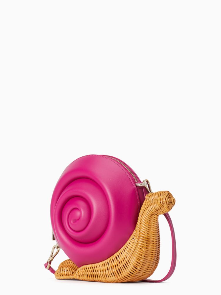 Kate spade sales snail purse