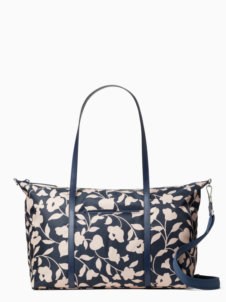 Kate Spade,jae garden vine weekender,backpacks & travel bags,