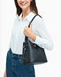 Kate Spade,marti small bucket bag,crossbody bags,Black