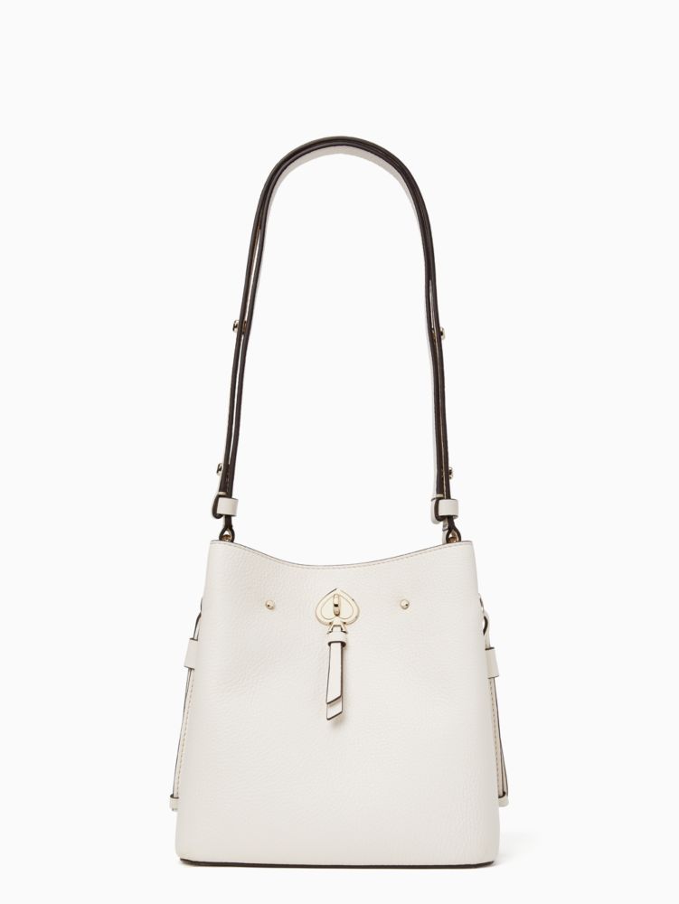 Kate Spade,マーティ スモール バケット,バッグ,パーチメント