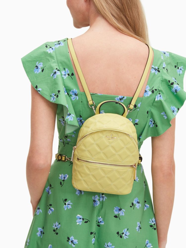 Kate Spade,natalia mini convertible backpack,backpacks & travel bags,