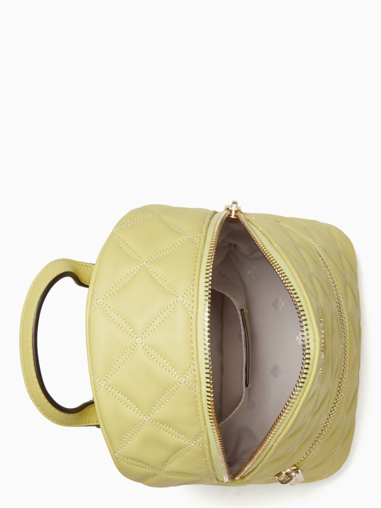  Kate Spade New York Natalia Quilted Mini Convertible