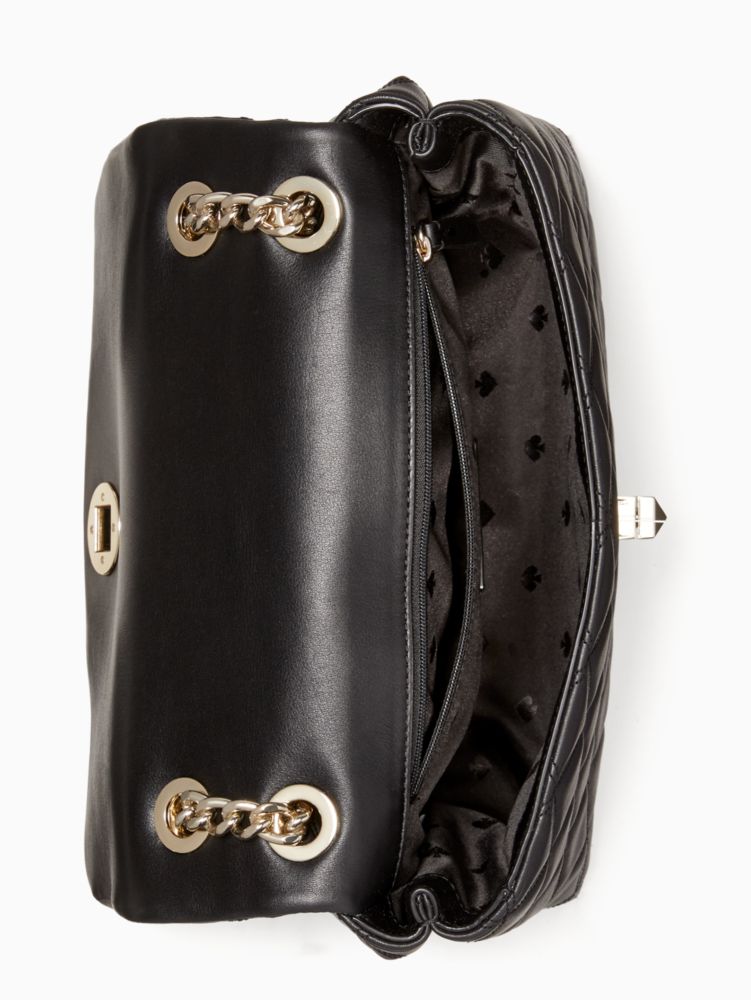Kate Spade,Natalia Medium Flap Shoulder Bag,