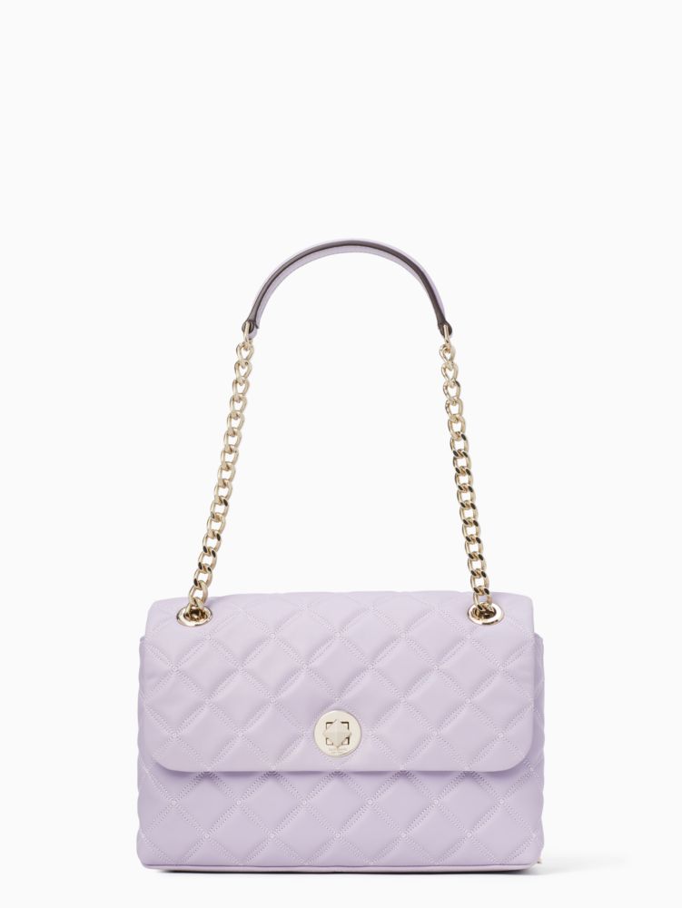 kate spade new york Smile Metallic Small Crossbody - Macy's