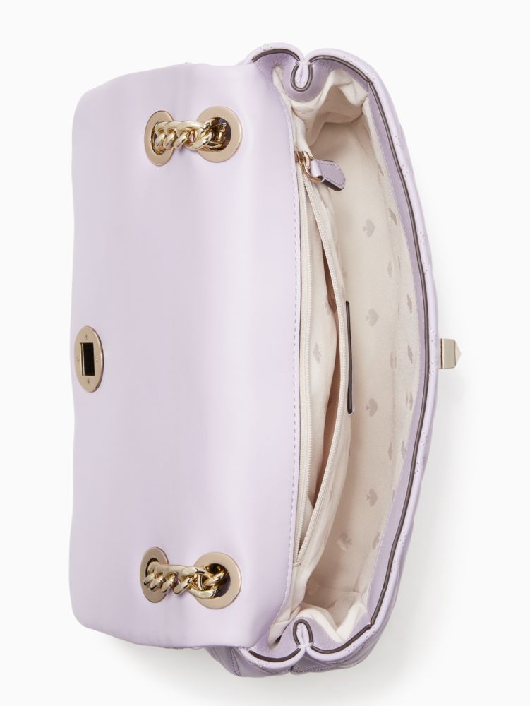 Kate Spade,natalia medium flap shoulder bag,shoulder bags,