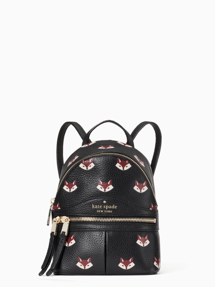 Kate spade cheap fox crossbody