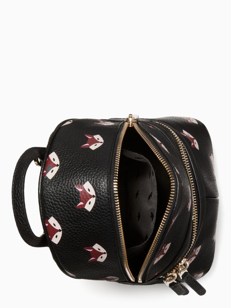 Kate spade deals fox backpack