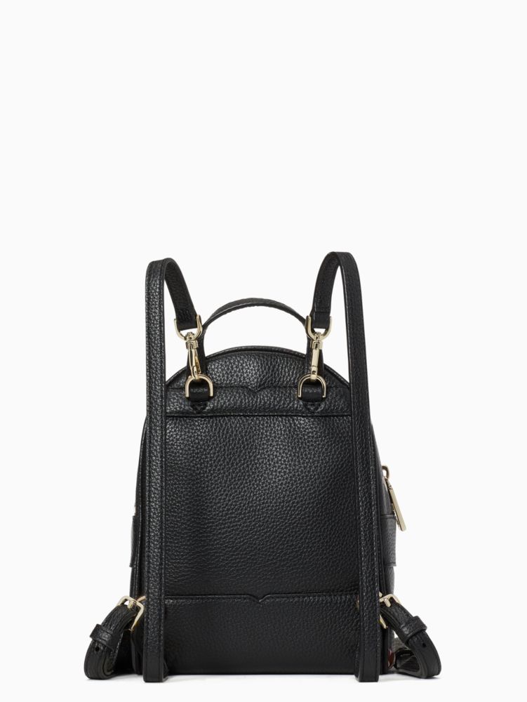 Out of The Woods Backpack Mini, Ebony