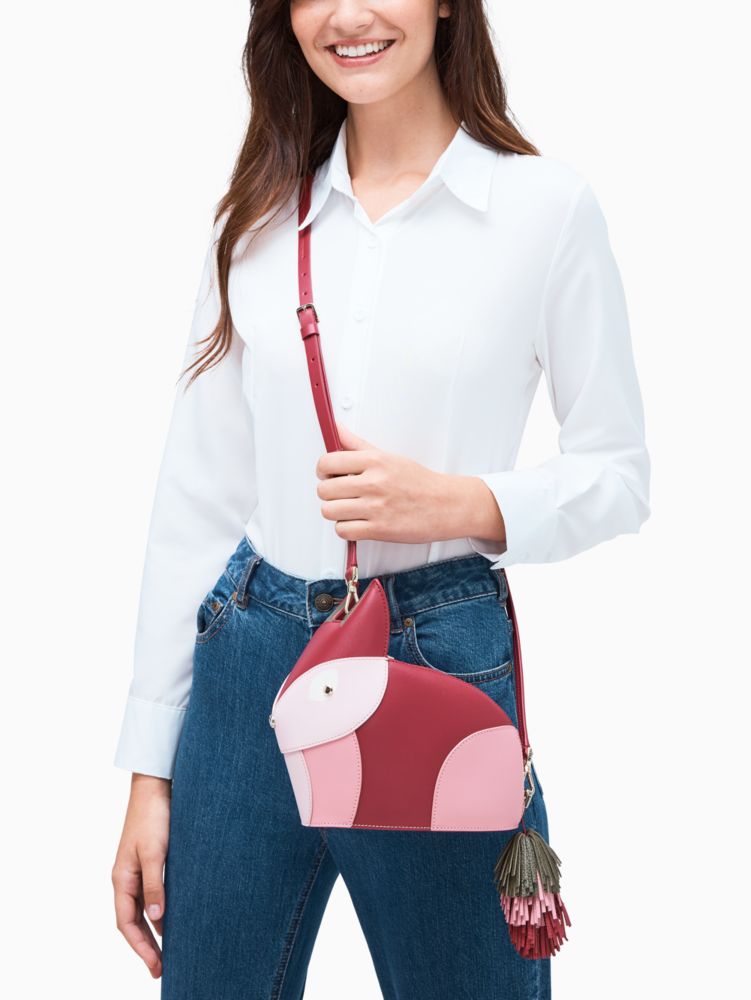 Out of the 2024 woods nadia fox crossbody