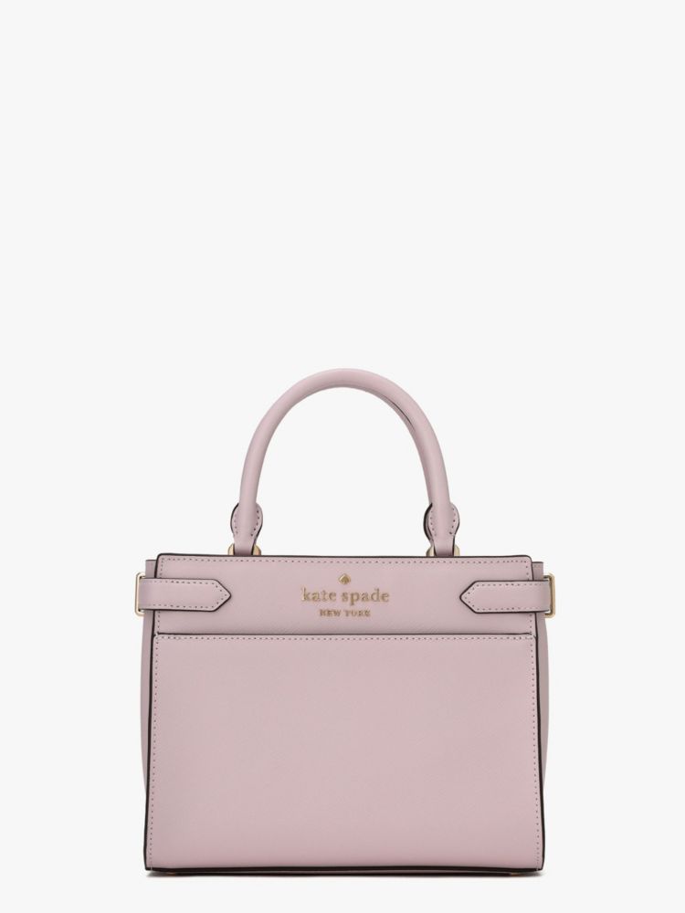 ケイトスペード【人気完売商品】kate spade ステイシー スモール サッチェル　ホワイト