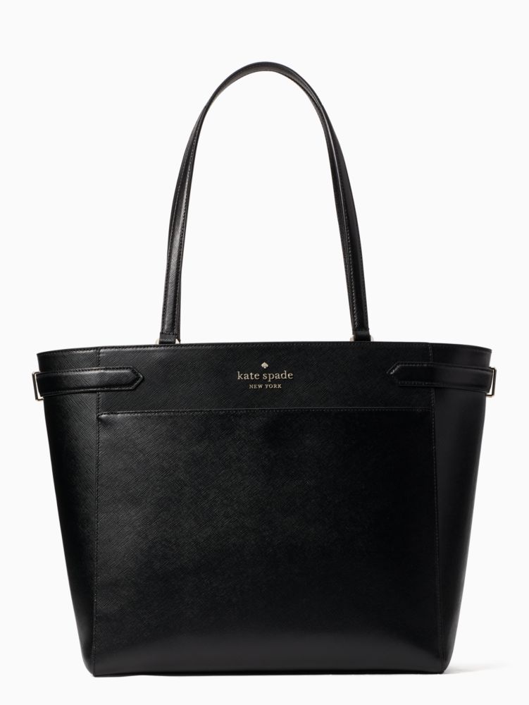 ★美品★kate spade トートバッグ ブラック