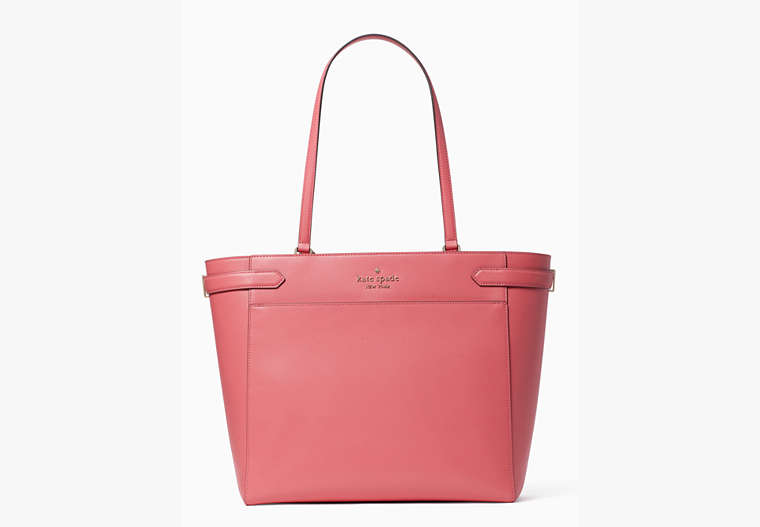 Kate Spade,ステイシー ラップトップ トート,バッグ,ガーデンピンク