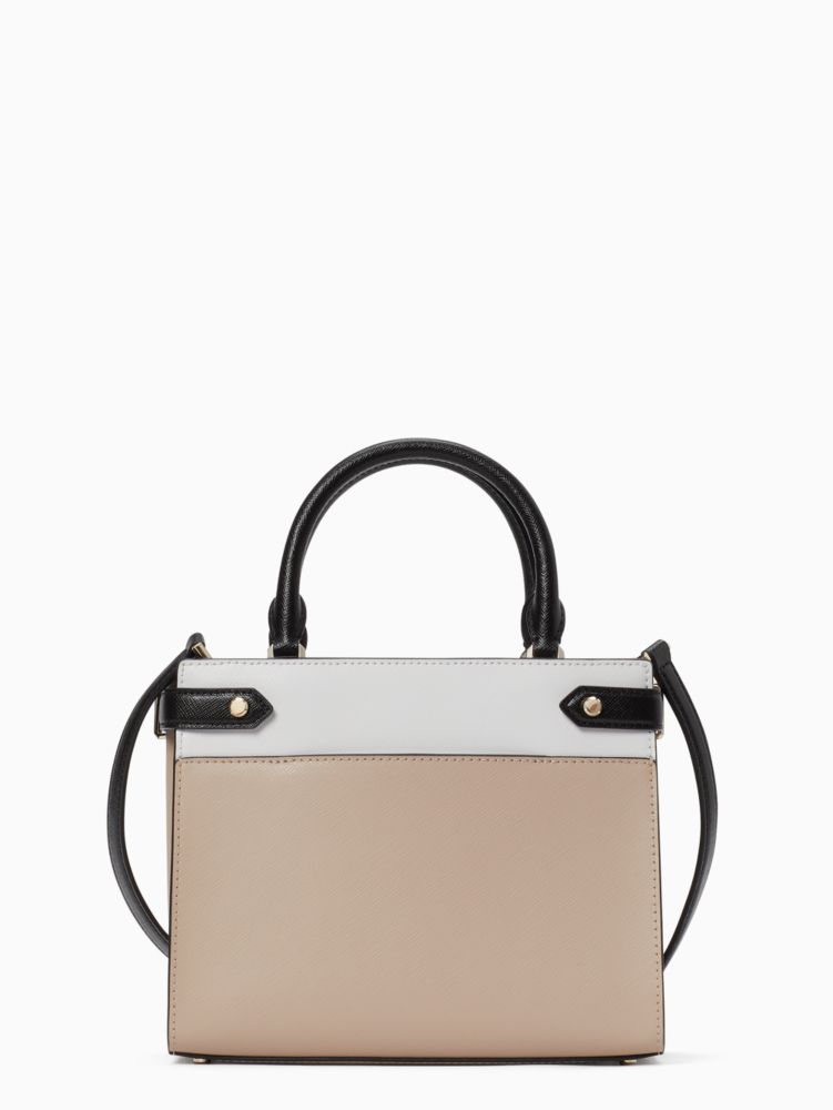 Staci colorblock small online satchel