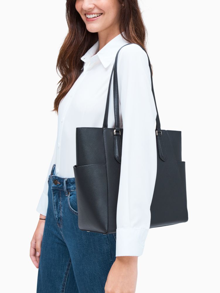 Tippy medium top zip tote new arrivals