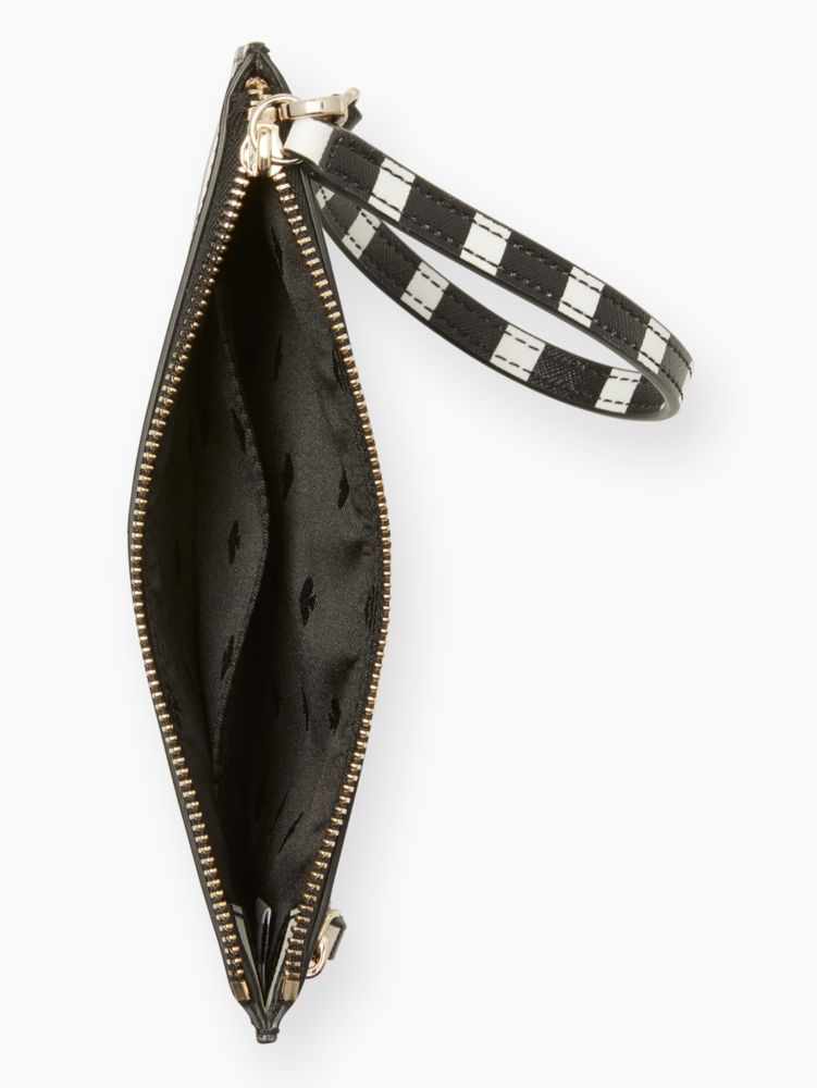 Shore Street Sailing Stripe Tinie Wristlet | Kate Spade Outlet