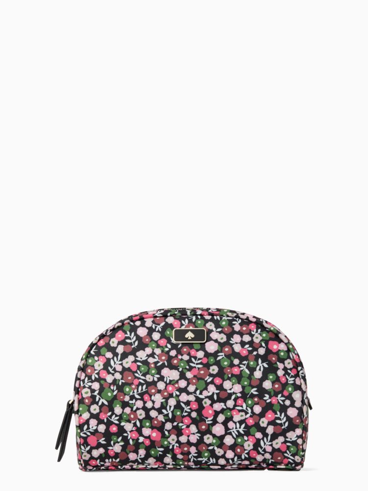 Kate spade medium dome cosmetic sale