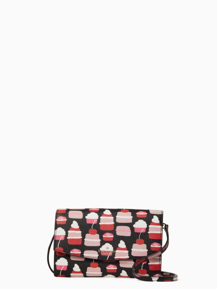 Kate Spade Mini newest Pastries Crossbody Bag